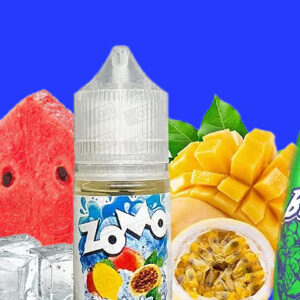 mostras algumas opções de juices