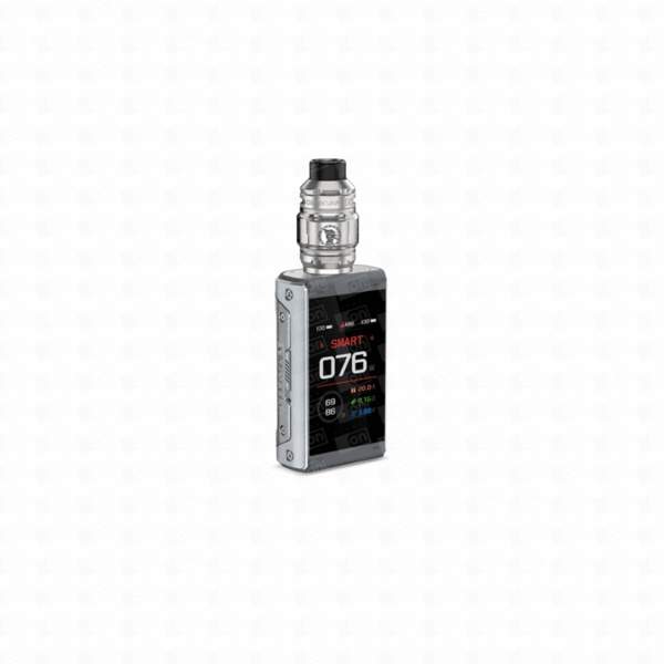 Geekvape Aegis Touch T200 Kit Pod System - Silver