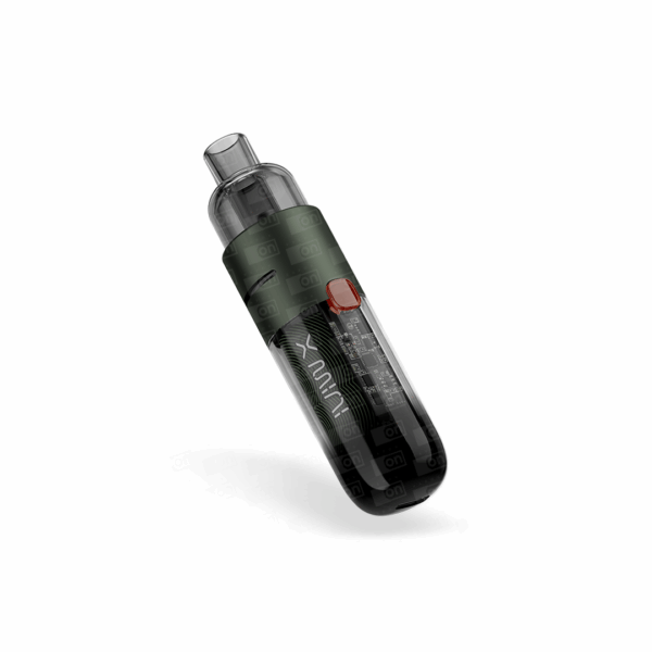 Vaporesso Moti X Mini Kit Pod System - Aurora Green