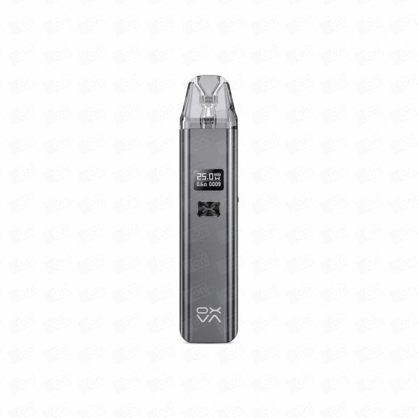Oxva Xlim Kit Pod System - Shiny Gunmetal