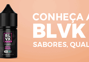 Conheça a Nova Linha BLVK BAR SALT: Sabores, Qualidade e Inovação