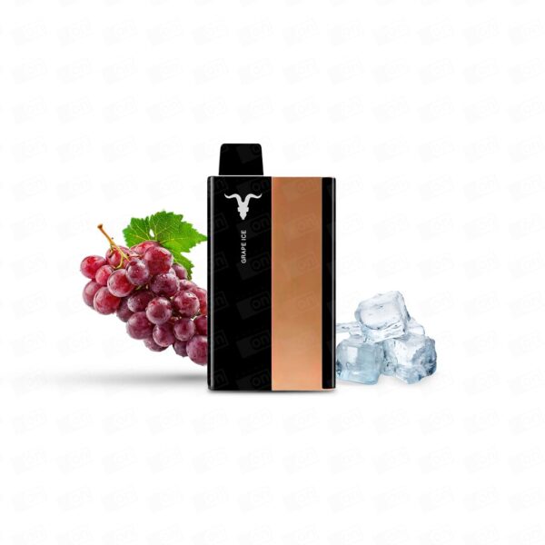 Pod Descartável Ignite P100 Pro 1000 Puffs - Kit Gold - 5%