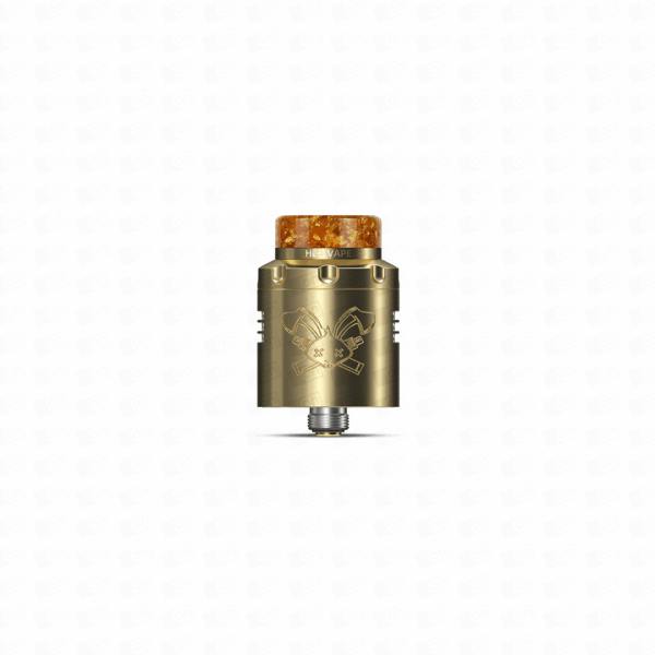 Atomizador RDA Hellvape Dead Rabbit V2