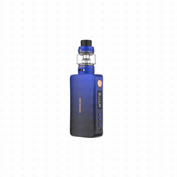 Vaporesso Gen S Kit Pod System - Black Blue