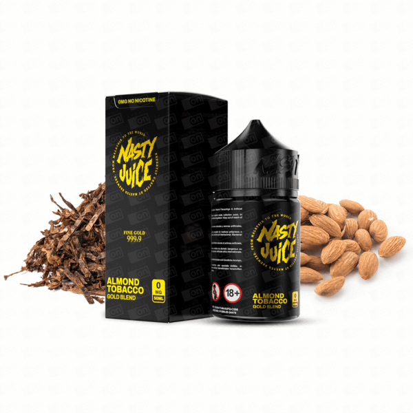 Líquido Nasty Tobacco Freebase - Gold Blend