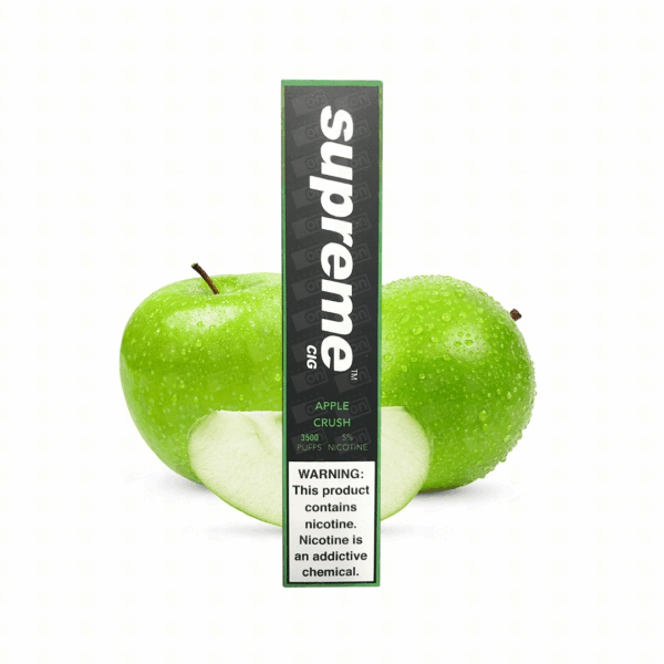 Pod Descartável Supreme Prime - 3500 Puffs - 5%