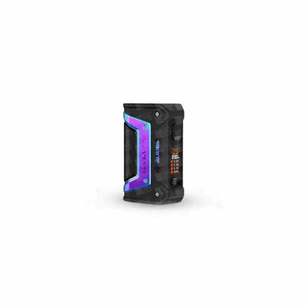 Gekkvape L200 Classic Mod - 200W - Rainbow