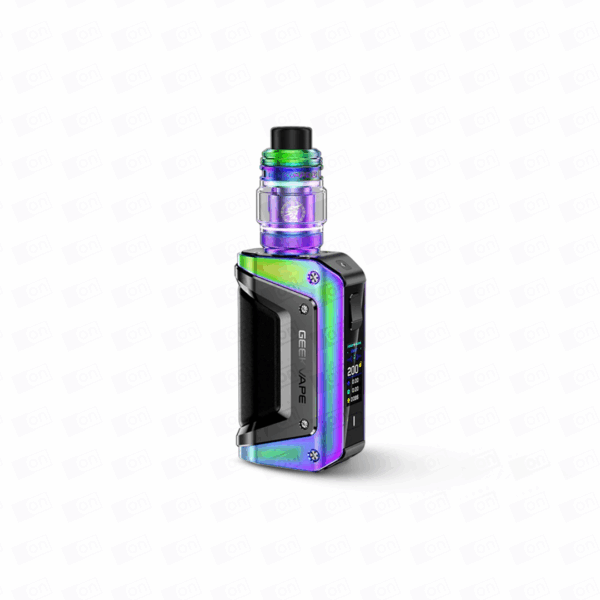 Geekvape Aegis Legend III Kit Pod System - Rainbow