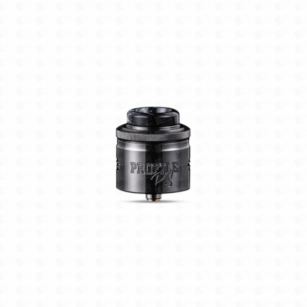Atomizador Wotofo Profile P.S - RDA - Gun Metal
