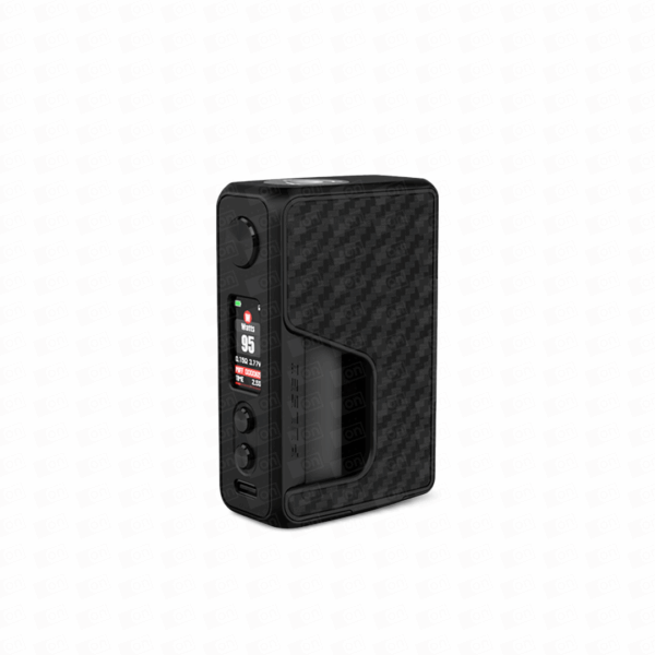 Vandyvape Pulse II Mod Pod System - Carbon Fiber black