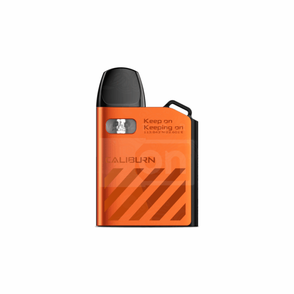 Uwell Caliburn AK2 Pod System - Neon Orange