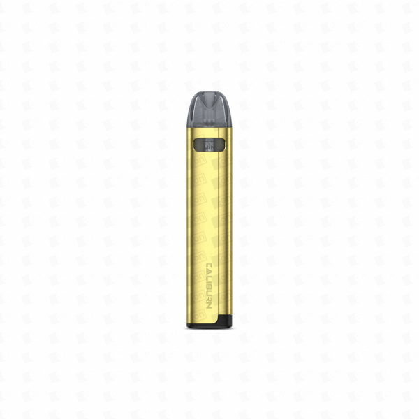 Uwell Caliburn A2s Pod System - Gold