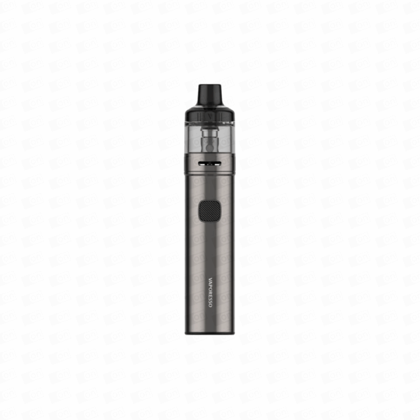 Vaporesso Gtx Go 40 Pod Kit Pod System - Matte Grey