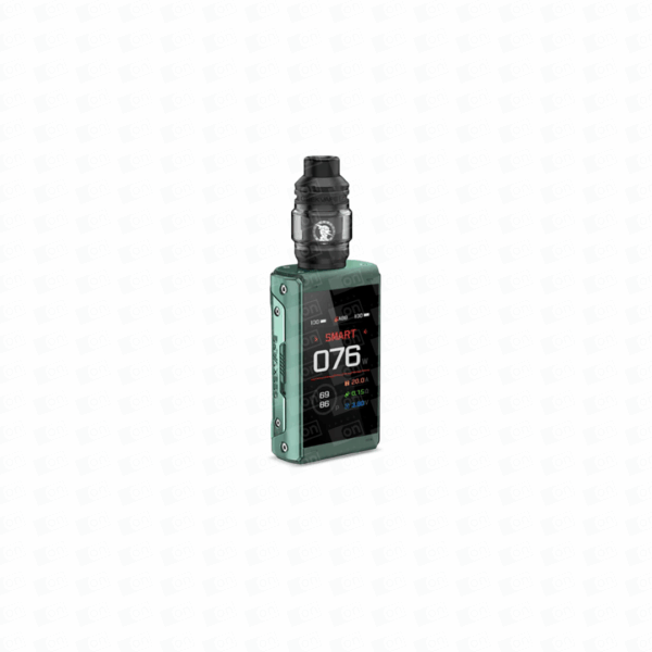 Geekvape Aegis Touch T200 Kit Pod System - Blackish Green