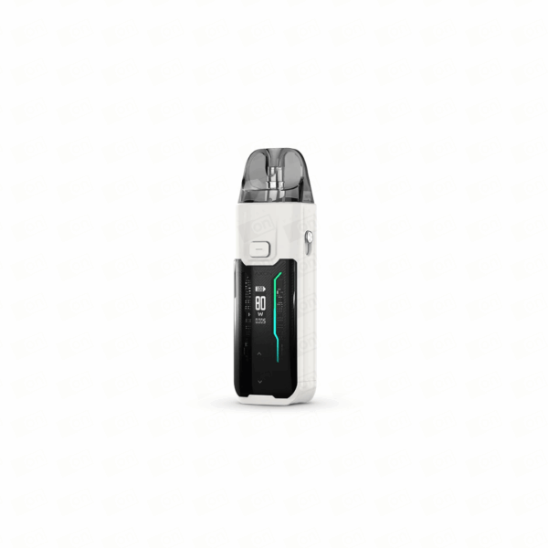 Vaporesso Luxe XR Max Pod System - White