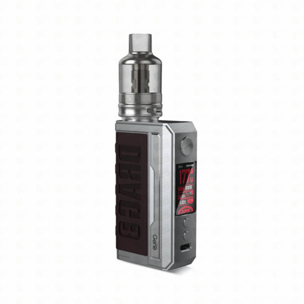 Voopoo Drag 3 Kit - Coffe Brown