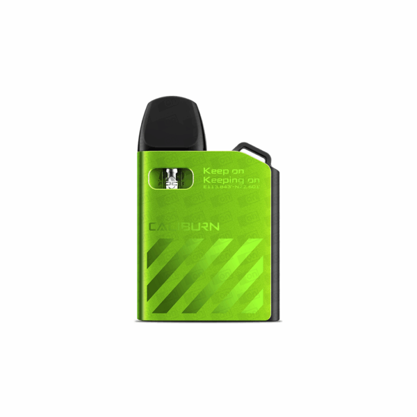 Uwell Caliburn AK2 Pod System - Gloomy Green