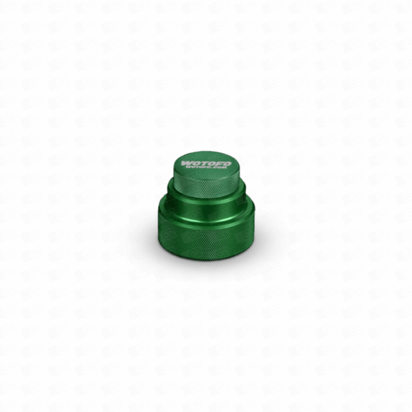 Wotofo Easy Fill Squonk Cap 100ml - Green