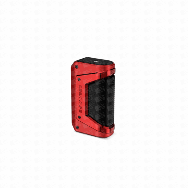 Gekkvape L200 Mod - 200W - Red