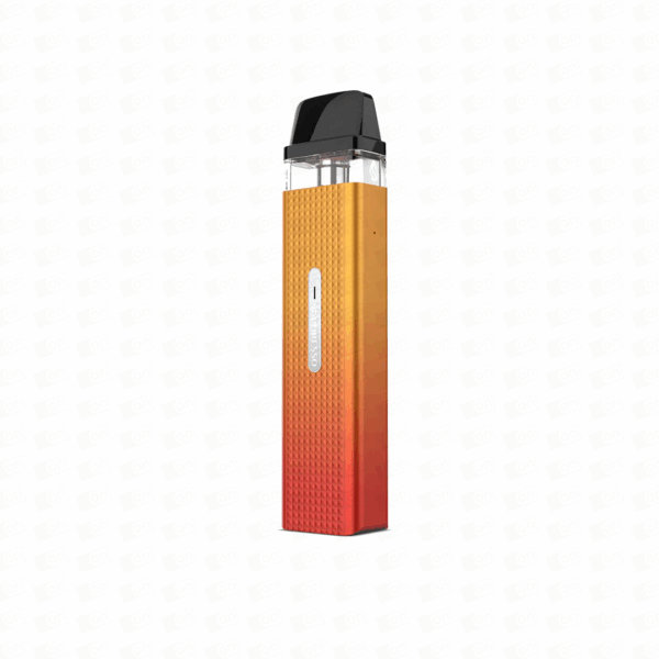Vaporesso Xros Mini Kit Pod System - Orange Red