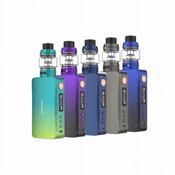 Vaporesso Gen S Kit Pod System