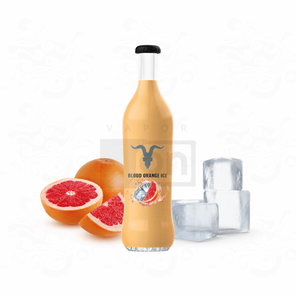 Pod Descartável Ignite V25 2500 Puffs - 5%