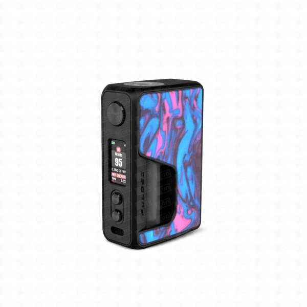 Vandyvape Pulse II Mod Pod System - Rainbow Resin