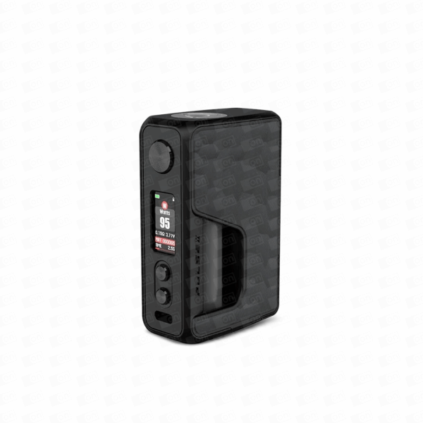 Vandyvape Pulse II Mod Pod System - Obsidian Black