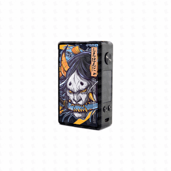 Vapelustion Hannya Mod - 230W - Black