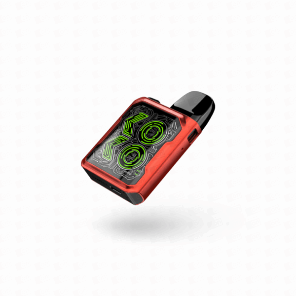Uwell Caliburn GK2 Pod System - Ribbon Red