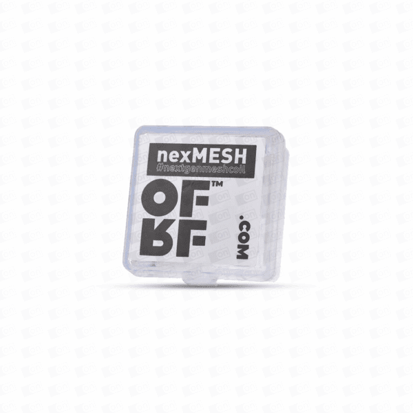 Coil NexMesh Resistencia (caixa com 10) - A1 - 0.13