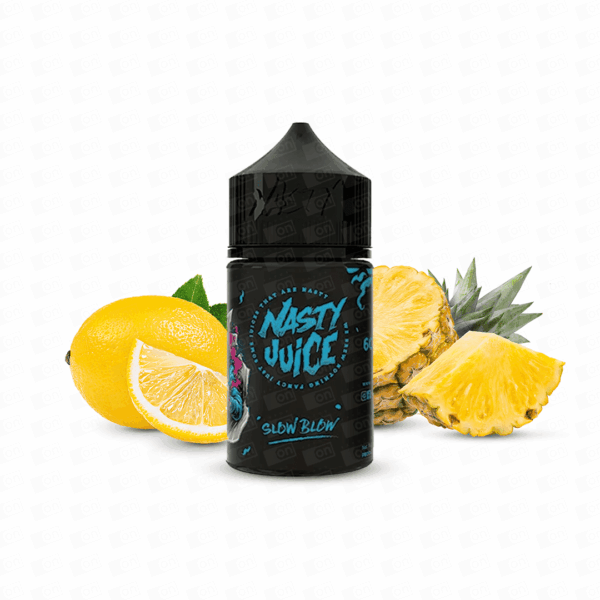 Líquido Nasty Tradicional Freebase - Slow Blow