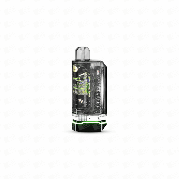 Mod AIRIS Mystica Max - Mechanical Green