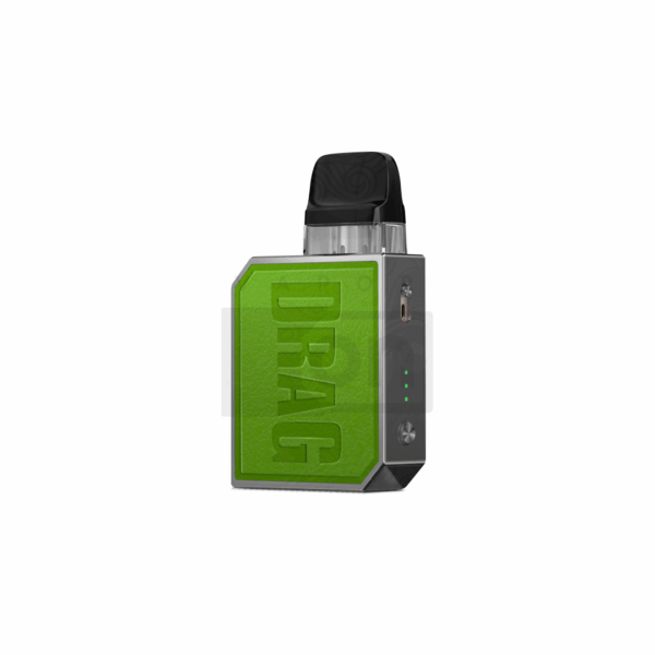 Voopoo Drag Nano 2 Pod System - Tea Green