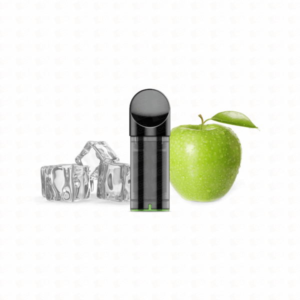 Refil Vapesoul Pod 1200 Puffs (3 unidades)