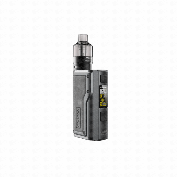 Voopoo Argus Gt Kit - Tungsten Alloys