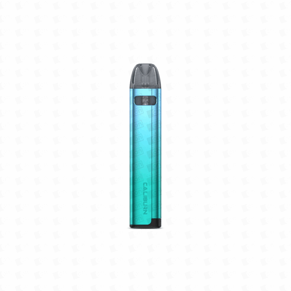 Uwell Caliburn A2s Pod System - Blue