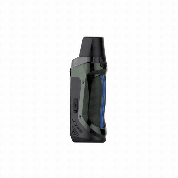 Geekvape Aegis Boost Luxury Edition Kit Pod System - Midnight Green