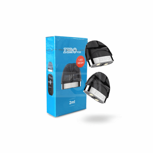 Refil Cartucho Vaporesso Renova Zero 1 (2 unidades) - Mesh 1.0