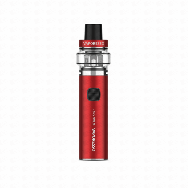 Vaporesso Sky Solo Plus Kit - Red