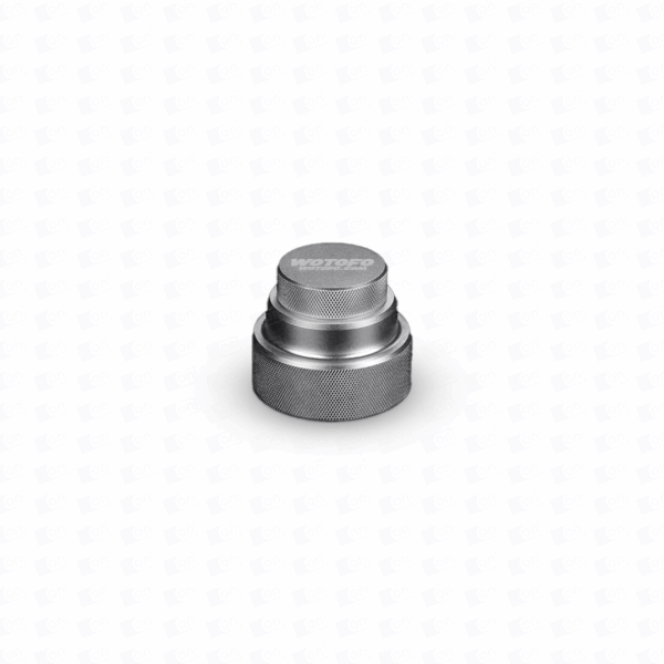 Wotofo Easy Fill Squonk Cap 100ml - S.S