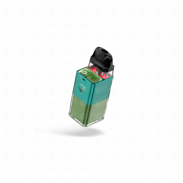 Vaporesso Xros Cube Kit Pod System - Forest Green