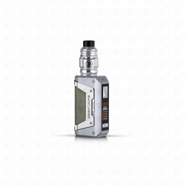 Geekvape Aegis Legend 2 L200 Kit Pod System - Silver