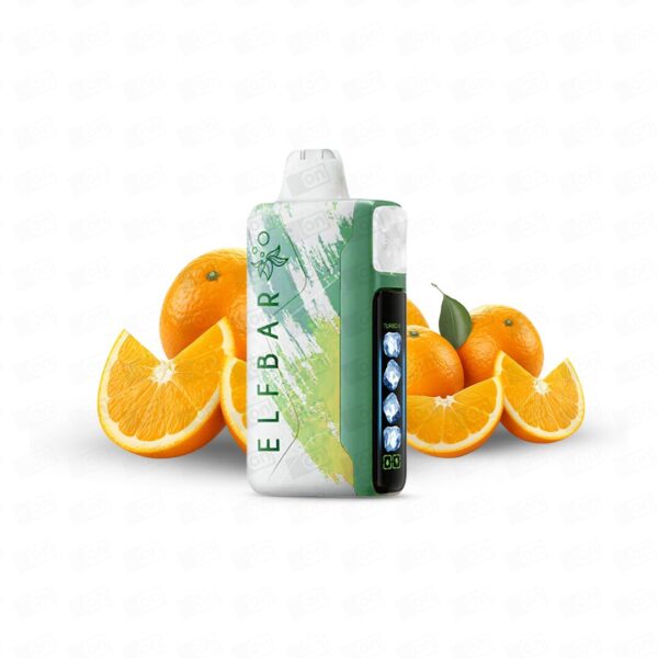 Pod Descartável Elfbar Ice King 40000 Puffs - 5%