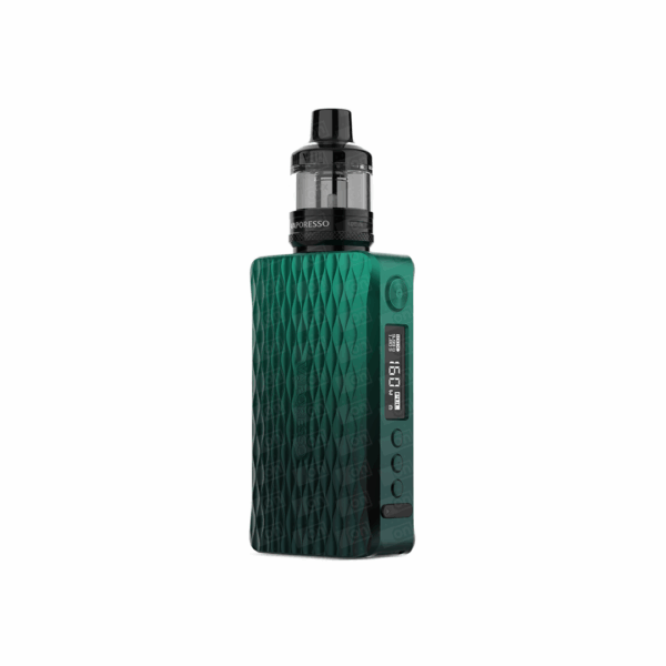 Vaporesso Gen 160 Kit Pod System - Black Green