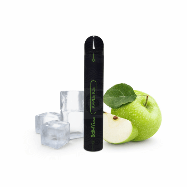 Pod Descartável Balmy Max 1500 Puffs - 5%