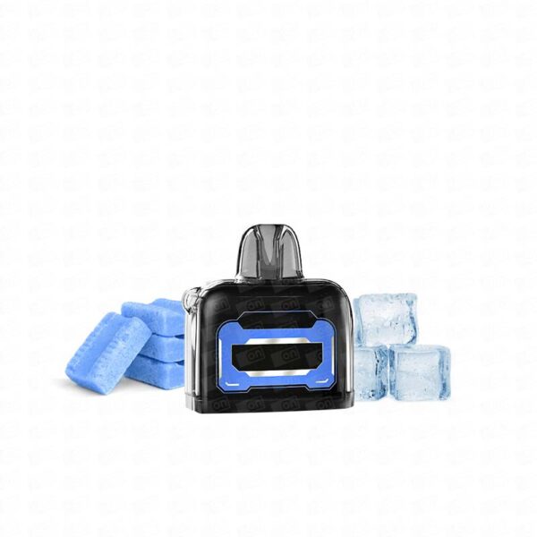 Refil Cartucho Zomo MaxBar Jupiter 10000 Puffs - 5%