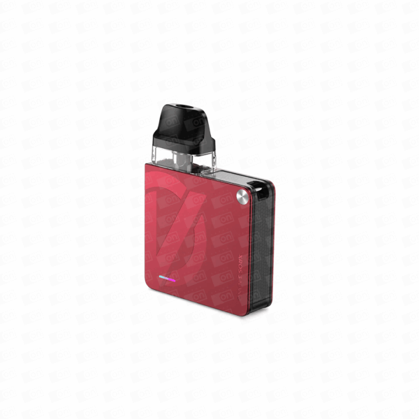 Vaporesso Xros 3 Nano Kit Pod System - Rojo Magenta