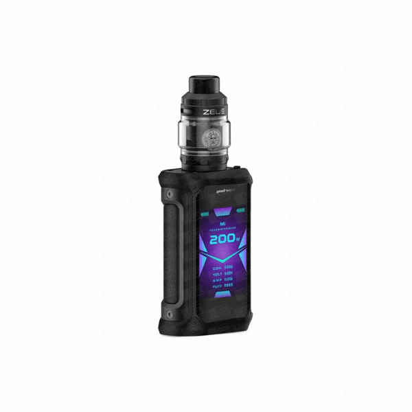 Geekvape Aegis X Kit Pod System - Stealth Black