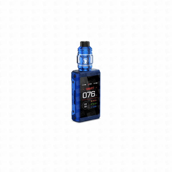 Geekvape Aegis Touch T200 Kit Pod System - Navy Blue